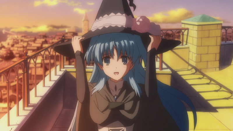 Illustration for article titled Thoughts from Outside - WorldEnd (Shuumatsu) Episode 1